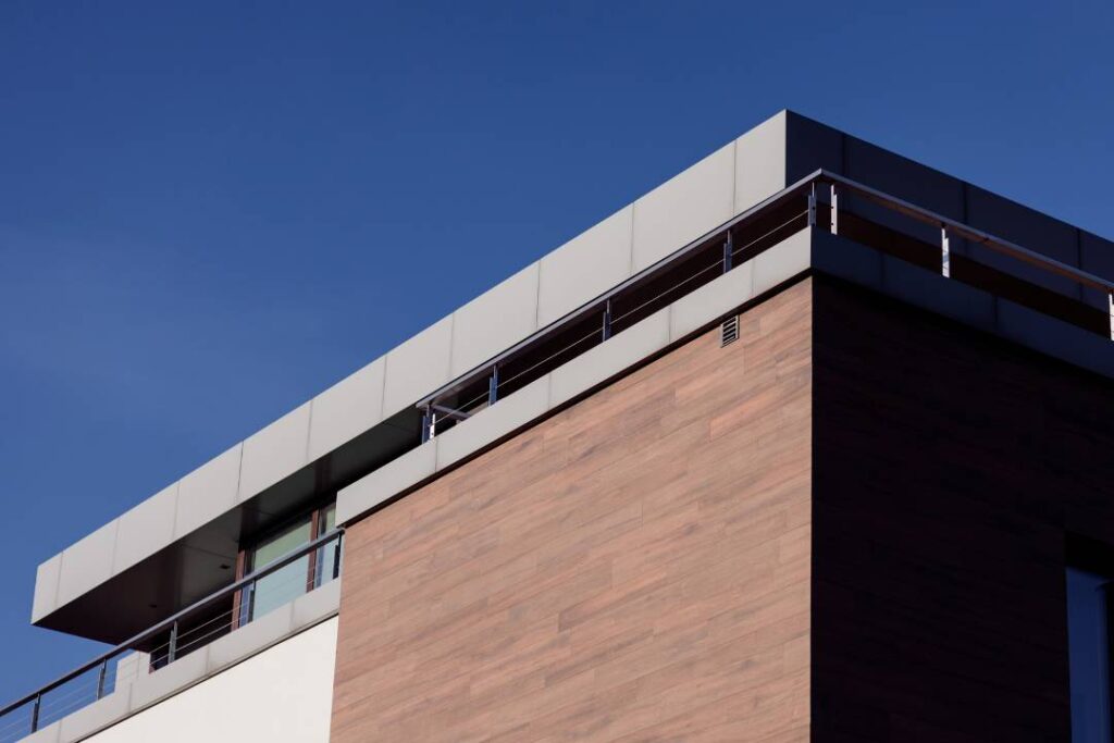 Commercial Exterior Painting