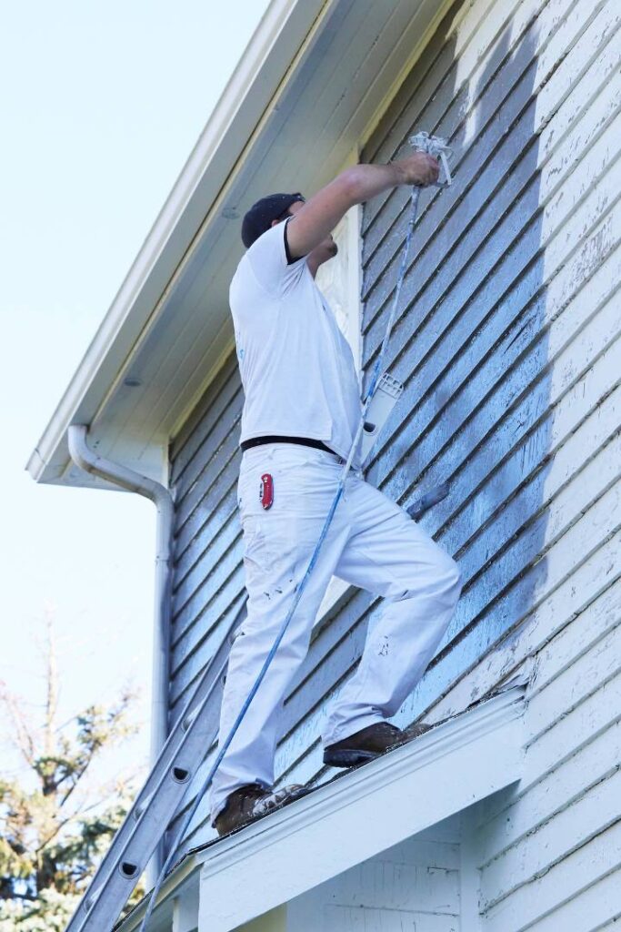 professional painting contractor