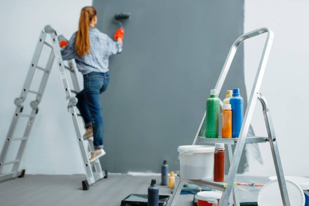 Professional Painting Services