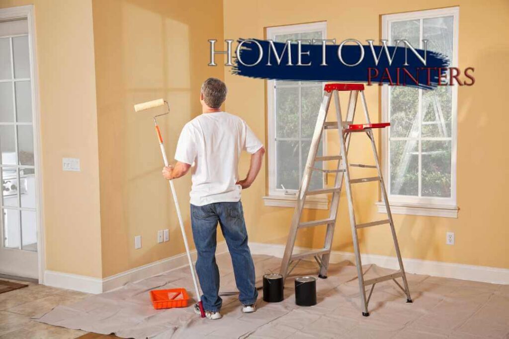 Paint Contractor in Elk Grove Village IL