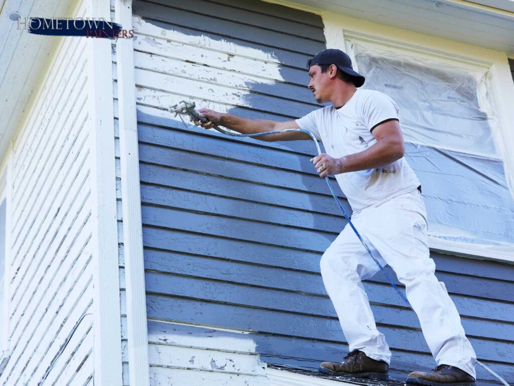 The Importance of Proper Surface Preparation in Exterior Painting